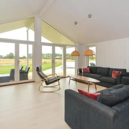 Nice In Vaeggerlose With Sauna Holiday home Boto By