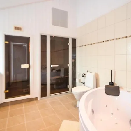 Nice In Vaeggerlose With Sauna Holiday home *