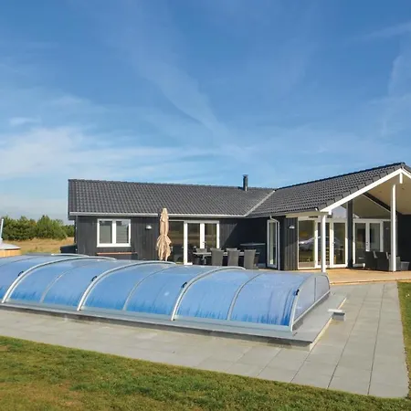 Nice In Vaeggerlose With Sauna Holiday home Boto By